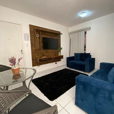 Apartamento 2 Quartos Aconchegante Feira de Santana Exterior foto