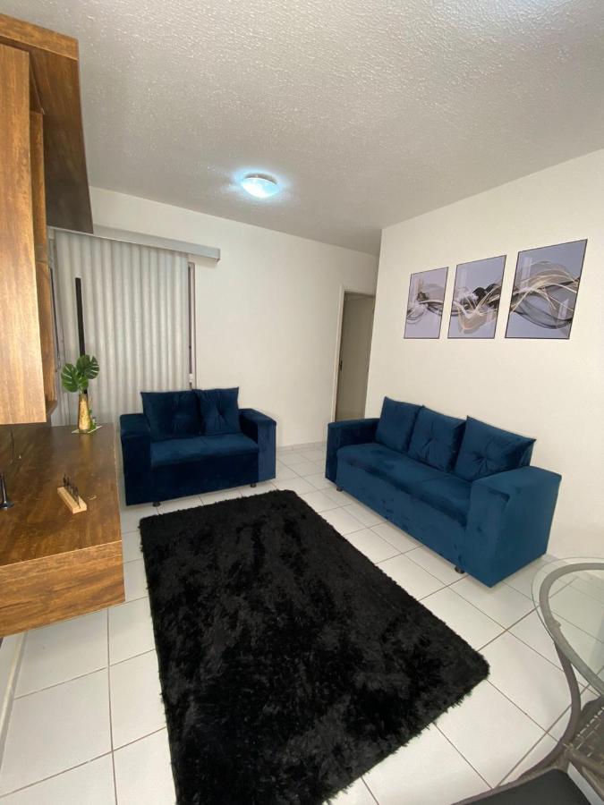 Apartamento 2 Quartos Aconchegante Feira de Santana Exterior foto
